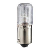 dl1cf110 Schneider Electric BA9S Neon Bulb, Clear, 110 V