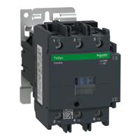 lc1d80ed Schneider Electric TeSys D LC1D Contactor, 48 V dc Coil, 3-Pole, 80 A, 37 kW, 3NO, 1 kV