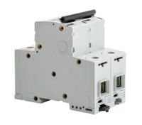 2ccf019600r0001-s802pv-sp20-5-ka ABB S800PV MCB, 2P, 20A Curve B, 800V DC, 5 kA Breaking Capacity