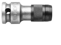 efj Facom Hexagon Screwdriver Bit, 6.35 mm Tip