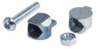 767-5544 RS PRO Universal Connector, Connecting Component, Strut Profile 30 mm, Groove Size 6mm