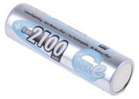 5035052 Ansmann MaxE AA NiMH Rechargeable AA Batteries, 2.1Ah, 1.2V - Pack of 4