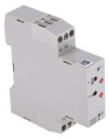 h3ds-al-acdc Omron H3DS Series DIN Rail Mount Timer Relay, 24 → 230 V ac, 24 → 48V dc, 1-Contact, 0.1 s → 120h,