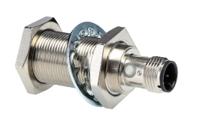 e2e-x8b3d18-m1 Omron Inductive Threaded Barrel Proximity Sensor, M18, 8 mm Detection, PNP NO+NC, 10 → 30 V dc