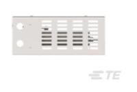 hpba010d500r050e TE Connectivity, 500Ω 745.7W Braking Resistor HPBA010D500R050E 10%