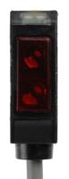 wt150-p162 Sick Diffuse Photoelectric Sensor 2 → 100 mm Detection Range PNP IP67 Block Style WT150-P162