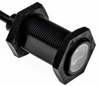 e3fadp132m Omron Diffuse Photoelectric Sensor, Barrel Sensor, 1 m Detection Range