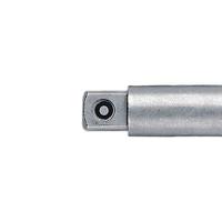 05050220001 Wera 1/4 in, 3/8 in Square Adapter, 100 mm Overall