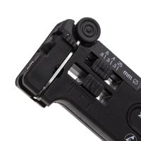 40028 Jokari ESD-PLUS Series Wire Stripper, 0.25mm Min, 0.8mm Max