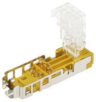 09454001560 HARTING Heavy Duty Power Connector Module, Male, 8 Contacts