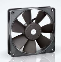 4414f2 ebm-papst 4400 F Series Axial Fan, 24 V dc, DC Operation, 170m³/h, 5W, IP20, 119 x 119 x 25mm