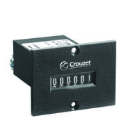 99776736 Crouzet Counter, 6 Digit Analogue, 18Hz, 48 V