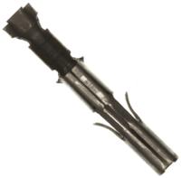 350536-3 TE Connectivity Universal MATE-N-LOK Series Female Crimp Terminal, 20AWG Min, 14AWG Max