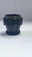 m8504969-19a Amphenol Limited, MILSize 19 Straight Circular Connector Backshell, For Use With 38999 III