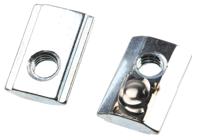 4016212 Rose+Krieger M6 Slot Stone, Connecting Component, Strut Profile 40 mm