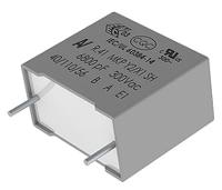 r413f147040m1m KEMET R41 Polypropylene Film Capacitor, 300V ac, ±20%, 4.7nF, Through Hole