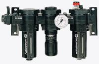 frl64-601 Norgren G 3/4 FRL, Automatic Drain, 40μm Filtration Size - Without Pressure Gauge