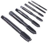 l113202 Dormer Tap & Drill Set HSS-E, HSS-TiN 14-Piece Metric Standard Hand Tap M12 Thread