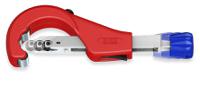 90-31-03-bk Knipex Pipe Cutter 6 → 35 mm, Cuts Plastic