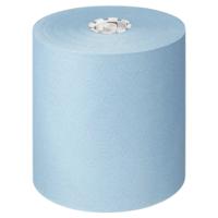 6692 SCOTT Scott Essential () Rolled Blue Hand Towels, 19.8 cm x 350 m, 6 Sheets