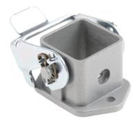 10422500 EPIC H-A Heavy Duty Power Connector Housing, 4 Contacts