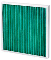 10485000 Camfil AeroPleat G Series Cotton, Synthetic Fibre Pleated Panel Filter, G4 Grade, 592 x 287 x 48mm