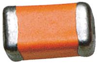 04025a150jat2a KYOCERA AVX 15pF Multilayer Ceramic Capacitor MLCC, 50V dc V, ±5% , SMD