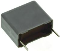 f17724102000 Vishay F1772 Polyester Film Capacitor, 310V ac, ±10%, 100nF, Through Hole