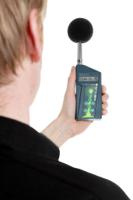 01ga216l Castle Sonus GA216L Class 2  Datalogging Sound Level Meter, 29dB to 140dB, 20kHz max with RS Calibration