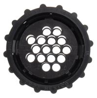 206037-1 TE Connectivity Circular Connector, 16 Contacts, Cable, Standard Connector, Socket, Female, CPC Series
