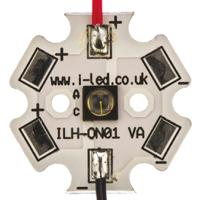 ilh-io01-85sl-sc201-wir200 ILH-IO01-85SL-SC201-WIR200. ILS, OSLON Black PowerStar 850nm IR LED Module, PCB SMD package