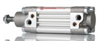 pra802032m25 Norgren Double Acting Cylinder - 802032 32 mm Bore, 25 mm PRA Series, Double Acting Acting