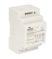 225-9905 RS PRO Switch Mode DIN Rail Power Supply, 90 → 264V ac ac Input, 12V dc dc Output, 4.5A Output, 54W
