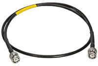 g032dbncmbncm1000 Huber+Suhner BNC Test Lead, 1m Lead Length
