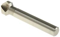 g136124 Dormer HSS Drill Bit, 12.4mm Head, 3 Flute(s), 90°, 1 Piece(s)