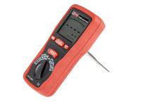 123-1934 RS PRO RS5505 Insulation Tester, 125V Min, 1000V Max, 4GΩ Max, CAT III 1000V
