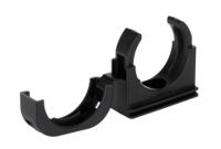 7tca297120r0416-beh06 Kopex Conduit Clip, Conduit Fitting, 32mm Nominal Size, Nylon 12, Black IP68 rating