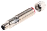 vl18ll-m40a118128 Pepperl + Fuchs Glass Fibre Optic Sensor 300 mm, Push Pull Output, IP67, 10 → 30 V dc