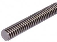 862-5297 RS PRO Lead Screw, 18mm Shaft Diam. , 1000mm Shaft Length
