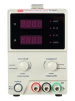 175-7369 RS PRO Digital Bench Power Supply, 0 → 60V, 0 → 5A, 1-Output, 300W - RS Calibrated