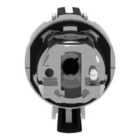zb4bj294 Schneider Electric ZB4 Series 2 Position Selector Switch Head, 22mm Cutout, Black Handle