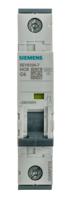 5sy6104-7 Sentron 5SY6 MCB Mini Circuit Breaker 1P, 4 A, 6 kA, Curve C