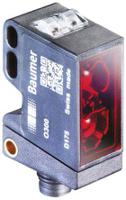o300tr-zzzz72n Baumer Through Beam Photoelectric Sensor, Block Sensor, 10 m → 15 m Detection Range