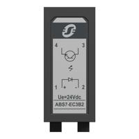 abs7ec3b2 Schneider Electric Telefast Series Solid State Relay, Plug In, 24 V ac/dc Control