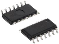 mcp6004-isl MCP6004-I/SL Microchip, Operational Amplifier, 1 MHz, 14-Pin 6 V SOIC