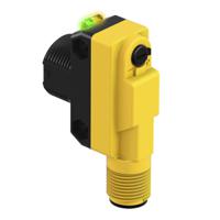 qs18vn6llpq8 Banner Through Beam Photoelectric Sensor, Block Sensor, 10 m Detection Range
