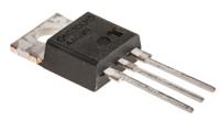 q6030lh5 Littelfuse Through Hole, 3-pin, TRIAC, 600V, Gate Trigger 2.75V 600V