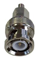 adp-smbm-bncm RF Solutions Straight 50Ω RF Adapter SMB Plug to BNC Plug
