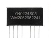 tmr-2411 TRACOPOWER TMR 2 DC-DC Converter, 5V dc/ 400mA Output, 18 → 36 V dc Input, 2W, Through Hole, +85°C Max Temp