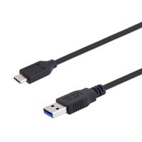 u3a00015-1m L-Com USB 3.0, Male USB to Male USB A, 1m